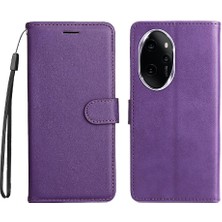 Mays Shop Kart Yuvası Iş Cüzdan Telefon Kılıfı ile Onur 100 Pro 5g Için Flip Case (Yurt Dışından)