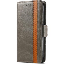 Mays Shop Sony Xperia 1 Iv Çoklu Kart Yuvası Çok Renkli Iş Cüzdanı Için Flip Case (Yurt Dışından)