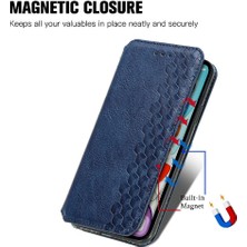 Mays Shop Infinix Akıllı 8 Cüzdan Fonksiyonu Için Kılıf Deri Kılıf Moda Tasarım Flip (Yurt Dışından)