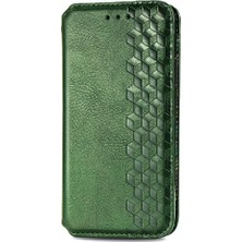 Mays Shop Infinix Akıllı 8 Cüzdan Fonksiyonu Için Kılıf Deri Kılıf Moda Tasarım Flip (Yurt Dışından)