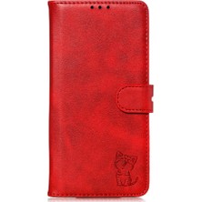 Mays Shop Huawei Mate 30 Pro Için Cüzdan Durumda Tüm Yuvarlak Koruma Kickstand Kapatma (Yurt Dışından)