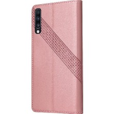 Mays Shop Samsung Galaxy A70 Üç Kart Yuvaları 4 Köşe Koruma Için Flip Case (Yurt Dışından)