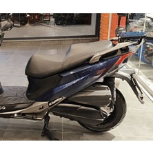 Moto Üçel Kymco x Town 250 Ct Çanta Demiri