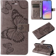 Mays Shop Samsung Galaxy A05 Pu Deri Manyetik Kapak Darbeye Kapak (Yurt Dışından)