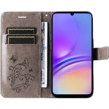 Mays Shop Samsung Galaxy A05 Pu Deri Manyetik Kapak Darbeye Kapak (Yurt Dışından)