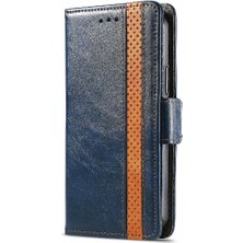 Mays Shop Sony Xperia 1 Iv Çoklu Kart Yuvası Çok Renkli Iş Cüzdanı Için Flip Case (Yurt Dışından)