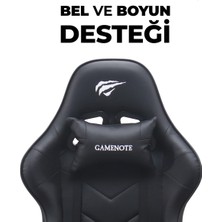 Havit Gamenote GC932A Profesyonel Gaming Oyuncu Koltuğu