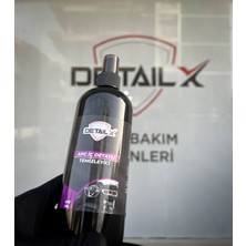 DetailX Oto Iç Dış Detay Fırçalı Temizlik Seti Mükemmel Set 5 Parça