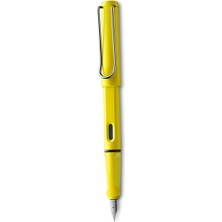 Lamy Safari Dolma Kalem Parlak Sarı 18-m