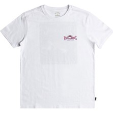 Billabong Dreamy Place Ss Erkek Çocuk Beyaz Tişört