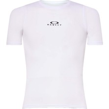 Oakley Endurance Base Layer Erkek Beyaz Tişört