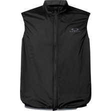 Oakley Endurance Pkbl Wind Vest Erkek Siyah Yelek