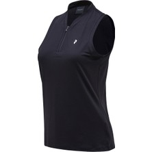 Peak Performance Turf Zip Sl Kadın Tişört