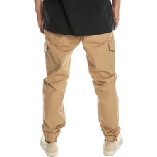 Quiksilver Mw Cuffed Cargo Erkek Pantolon