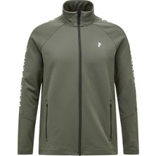 Peak Performance Rider Zip Erkek Polar Ceket