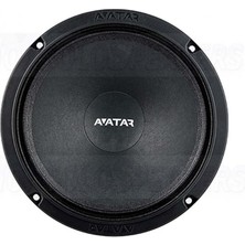 Avatar Deaf Bonce Avatar Mbr-61 16 cm 140W 70RMS Midrange 1 Takım 2 Adet