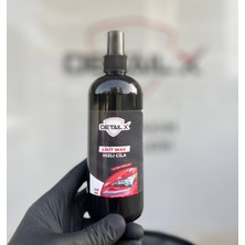 DetailX Ultra Parlak Likit Wax Hızlı Cila ( Mikrofiber Bez Hediyeli )