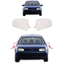 Brsplast Volkswagen Golf 4 1998-2004 Ayna Kapağı 2 Prç. P.çelik