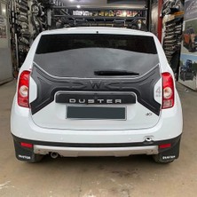 Ferrous Dacia Duster Ferrous Bagaj Kapağı Dodik 2010 2017