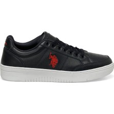 U.S. Polo Assn. Vasıly Lt Glb 4fx Lacivert Erkek Sneaker