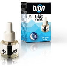 Bion Elektro Likit Yedek 60 Gece