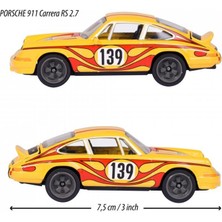 Majorette Deluxe Edition Porsche 911 Carrera Rs 2.7