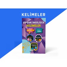 Şipşak Ingilizce Kelimeler Kitabı