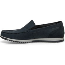 Oxide Zealata 4fx Lacivert Erkek Loafer