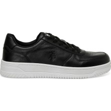 U.S. Polo Assn. Robert Glb 4fx Siyah Erkek Sneaker