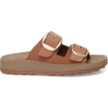 Lumberjack Karol 4fx Terracota Kadın Terlik