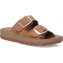 Lumberjack Karol 4fx Terracota Kadın Terlik