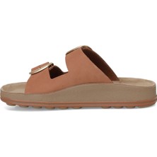 Lumberjack Karol 4fx Terracota Kadın Terlik