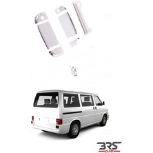 Brsplast Vw T4 Transporter 1990-2003 Kapı Kolu P.çelik 3 kapı 7 prç.