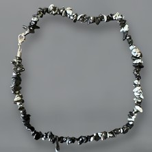 Sırlı Sepet Kırık Seri: Obsidyen Taşı