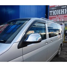 Brsplast Vw Transporter T6 Ayna Kapağı Abs Krom Kaplama 2010 ve Üzeri