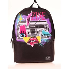 Kaukko Nature Sırt Çantası Music K1699