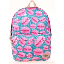 Kaukko Nature Sırt Çantası Macaron K1707