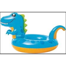 Intex Hayvan Figürlü Simit - 58221 ( 3-6 Yaş ) - Dinozor