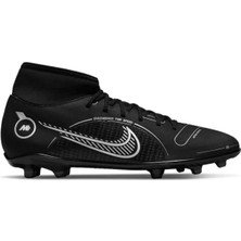 Nike Mercurial Superfly 8 Club Fg/mg Multi Ground Genç Çocuk Çoklu Zemin Futbol Kramponu ( Dar Kalıptır )