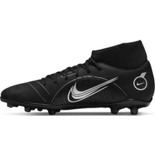 Nike Mercurial Superfly 8 Club Fg/mg Multi Ground Genç Çocuk Çoklu Zemin Futbol Kramponu ( Dar Kalıptır )