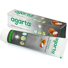 Agarta Diş Macunu Aktif Karbon Hindistancevizi 100 Ml. (12'Li)