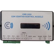 Cmr 1200 Gsm Uzaktan Kontrol Modülü