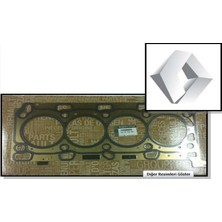 Mais Conta Silindir Kapak 110448588R Trafık-Iı 2.0dci M9R 110448588R Gold