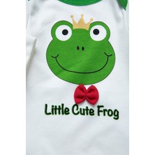 Bubito Bebek Takım - 0417 (3-6 Ay) Yeşil