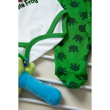 Bubito Bebek Takım - 0417 (3-6 Ay) Yeşil