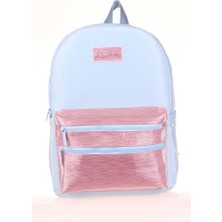 Kaukko Magic Dreams Sırt Çantası Leather Ocean K1724