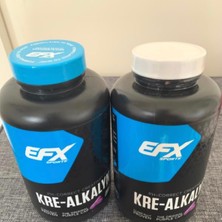 Efx Sports Kre-Alkalyn Ph-Correct Creatine U s patent 260 Kapsul (130 Servis)