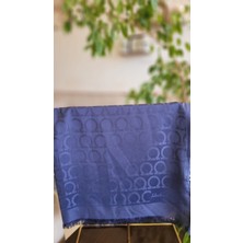 Fresco Scarfs Tesettür Hijab Ithal C Desen Şal