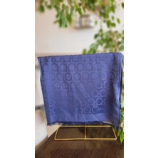 Fresco Scarfs Tesettür Hijab Ithal C Desen Şal
