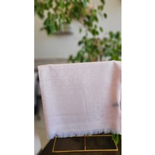 Fresco Scarfs Tesettür Hijab Ithal C Desen Şal